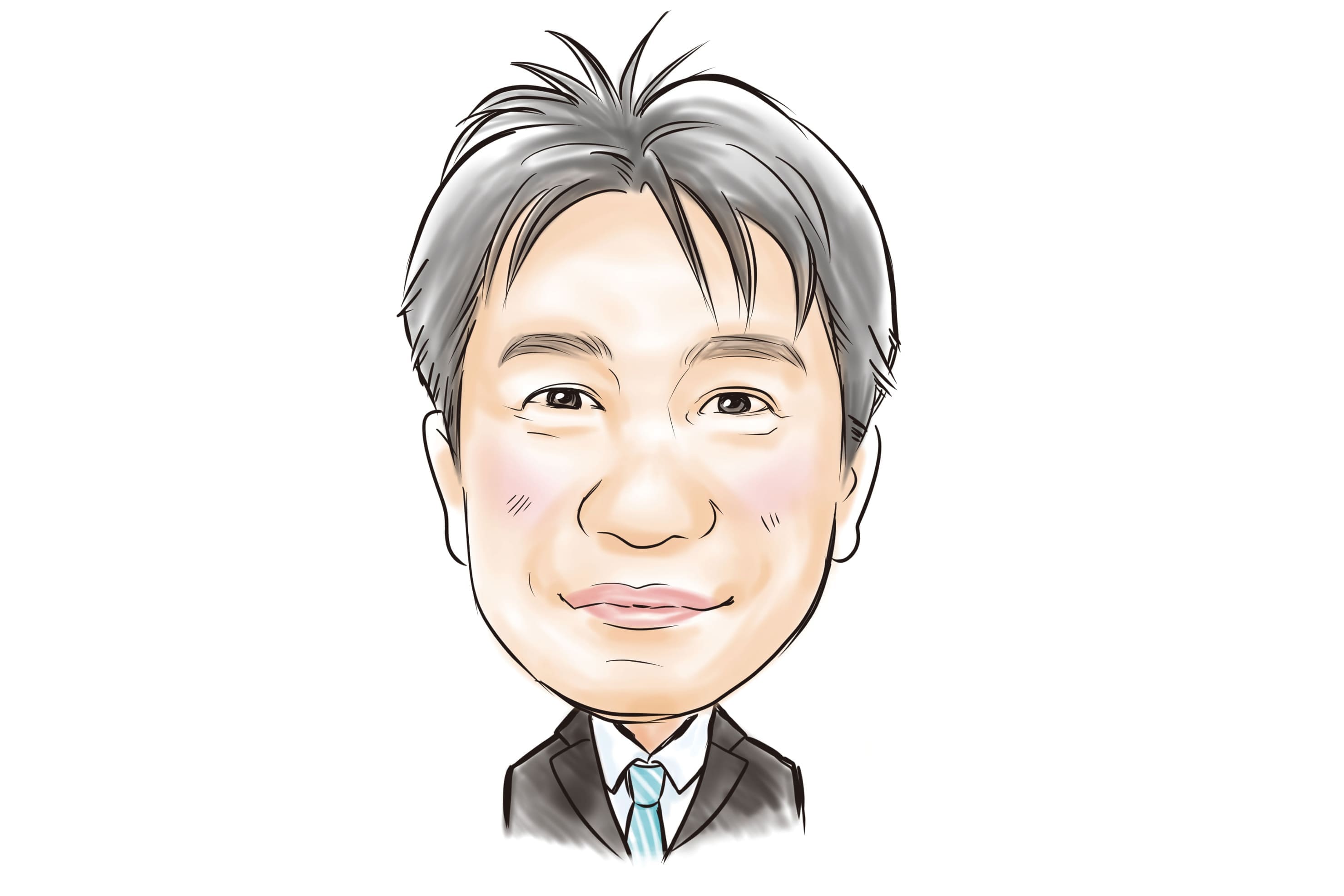 三重店 店長 礒貝